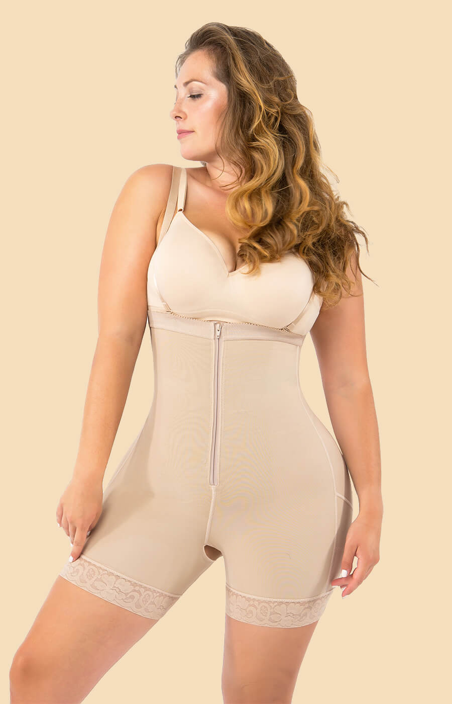 AirSlim® Extra Pop Ultra Body Shaper