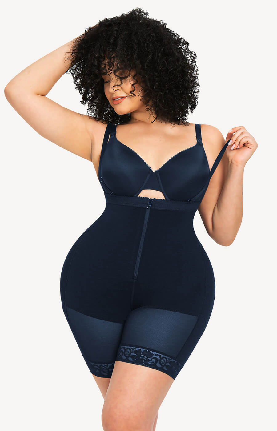 AirSlim™ Tummy Slimmer and Butt Lifter Compression Shaper