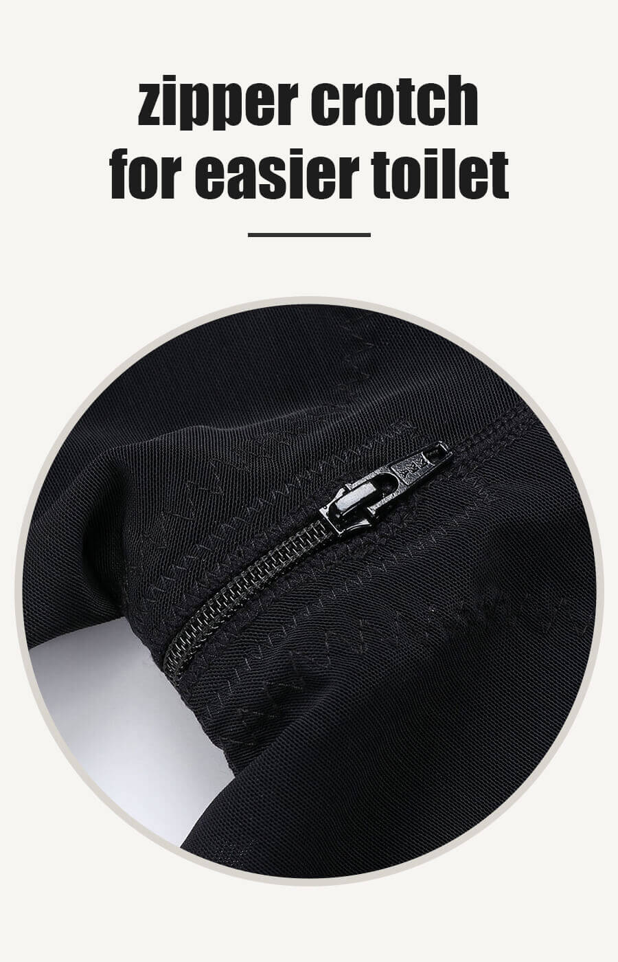 AirSlim™ Firm Tummy Compression Bodysuit Shaper with Butt Lifter