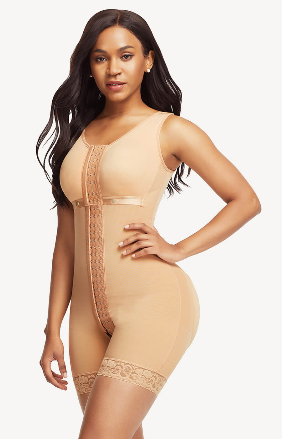 AirSlim™ Full Coverage Smoothing Bodysuit