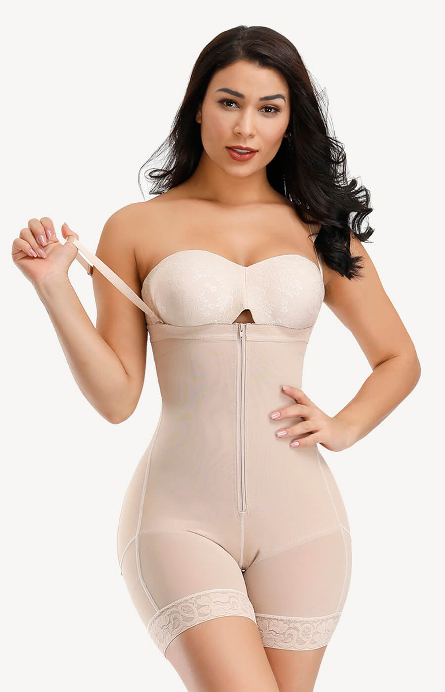 AirSlim™ Tummy Slimmer and Butt Lifter Compression Shaper
